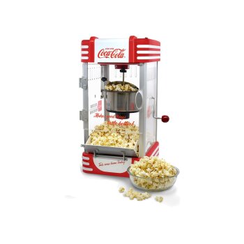 Coca Cola Popcorn Maker SNP-27CC - B-Ware...
