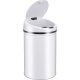 Ribelli Automatik Sensor Mülleimer, 50L, weiß - B-Ware Transportschaden Kosmetisch