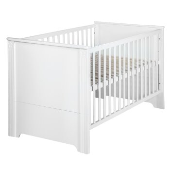 roba Kombi-Kinderbett Maxi, 70 x 140 cm, weiß -...
