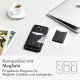 DONBOLSO iPhone 13 Pro Max Hülle mit mag Safe, Vintage Schwarz - B-Ware sehr gut