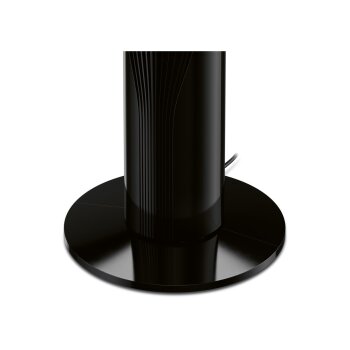 SILVERCREST® Smart Home Turmventilator STVS 50 A1 (Schwarz) - B-Ware gebraucht