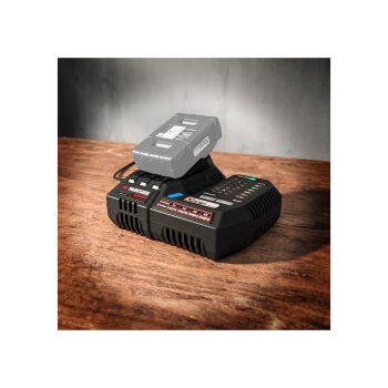 PARKSIDE PERFORMANCE® 20 V Smart Akku-Ladegerät...