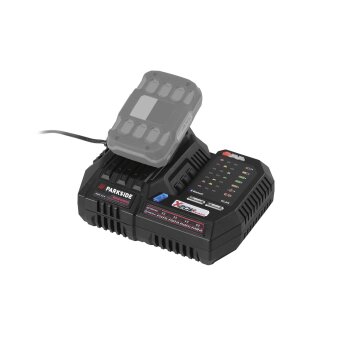 PARKSIDE PERFORMANCE® 20 V Smart Akku-Ladegerät »PLGS 2012 A1« - B-Ware sehr gut