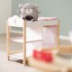roba Puppenkommode und Puppenbett, weiß - B-Ware sehr gut