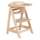 roba Treppenhochstuhl Sit Up Click & Fun, natur - B-Ware sehr gut