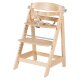 roba Treppenhochstuhl Sit Up Click & Fun, natur - B-Ware sehr gut
