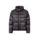 esmara® Damen Steppjacke mit Stehkragen (schwarz, M (40/42)) - B-Ware neuwertig