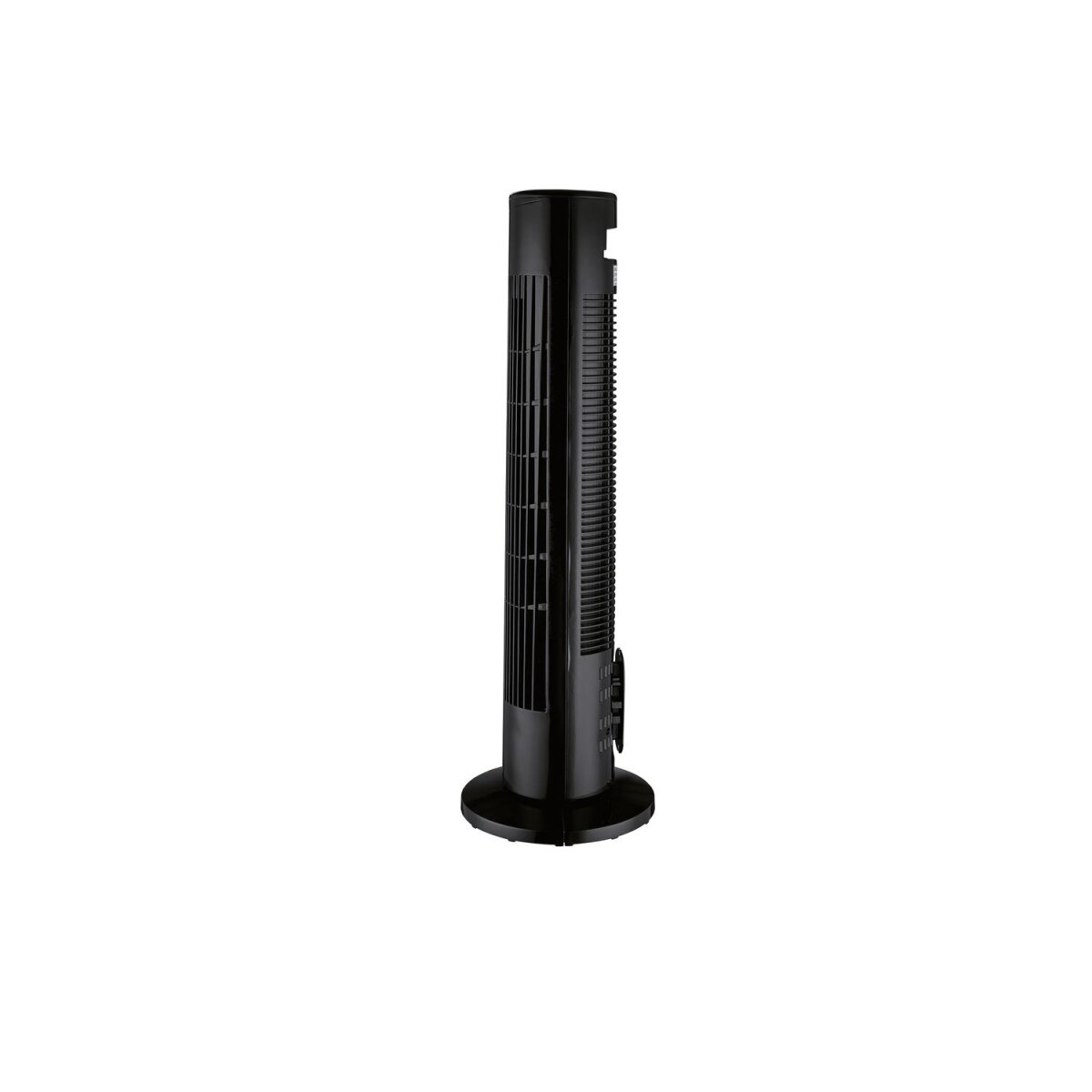SILVERCREST® STVL 50 B1 Säulenventilator, mit LCD-Display und  Fernbedienung, 50 W - B-Ware gut, 13,99 €