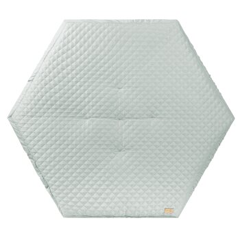 roba Laufgitter, 6-eckig, Style Frosty green - B-Ware...