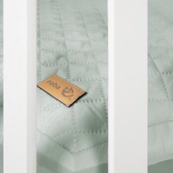 roba Laufgitter, 6-eckig, Style Frosty green - B-Ware neuwertig