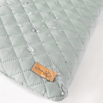 roba Laufgitter, 6-eckig, Style Frosty green - B-Ware neuwertig