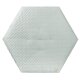 roba Laufgitter, 6-eckig, Style Frosty green - B-Ware neuwertig