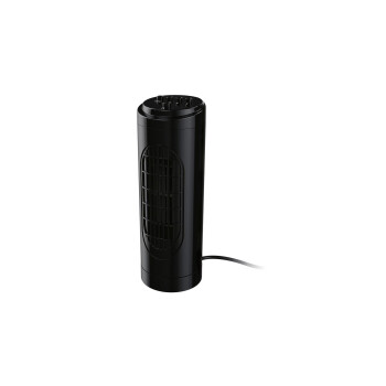 SILVERCREST® Mini-Säulenventilator STVM 30 B2, schwarz - B-Ware sehr gut