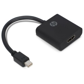 HP Mini DisplayPort auf HDMI™ Adapter 0,1m, schwarz...