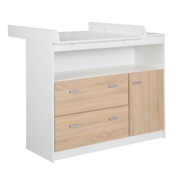 roba Wickelkommode Gabriella, mit Wickelansatz - B-Ware...