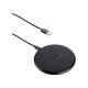 TRONIC® Ladepad Qi® Single, 10 W (schwarz) - B-Ware neuwertig