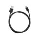 TRONIC® Ladepad Qi® Single, 10 W (schwarz) - B-Ware neuwertig