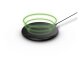 TRONIC® Ladepad Qi® Single, 10 W (schwarz) - B-Ware neuwertig