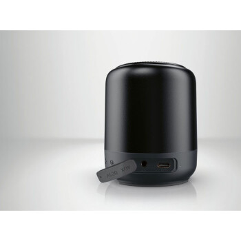 SILVERCREST® Bluetooth®-Lautsprecher, True Wireless (schwarz) - B-Ware neuwertig