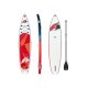 F2 SUP-Board »Touring 116 Zoll«, mit Doppelkammer-System - B-Ware sehr gut