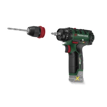 PARKSIDE® 12V Akku-Bohrschrauber »PBSA 12 F5«, ohne Akku und Ladegerät - B-Ware sehr gut