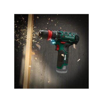 PARKSIDE® 12V Akku-Bohrschrauber »PBSA 12 F5«, ohne Akku und Ladegerät - B-Ware sehr gut