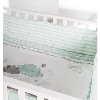 roba Universal-Laufgittereinlage "Happy Cloud"...