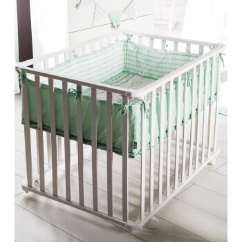 roba Universal-Laufgittereinlage "Happy Cloud" - B-Ware sehr gut