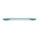 SILVERCREST® PERSONAL CARE Personenwaage, Slim Design, aus Glas (Weiß) - B-Ware neuwertig