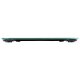 SILVERCREST® PERSONAL CARE Personenwaage, Slim Design, aus Glas (Weiß) - B-Ware neuwertig