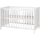roba Hamburg 2-in-1 Babybett, 60 x 120 cm, weiß - B-Ware sehr gut
