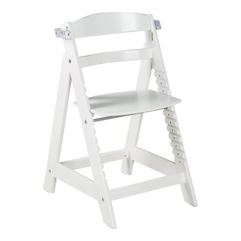 roba Treppenhochstuhl Sit Up Click & Fun, weiß - B-Ware neuwertig