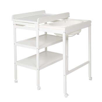 roba Bade-Wickel-Kombination + Wickelauflage,...