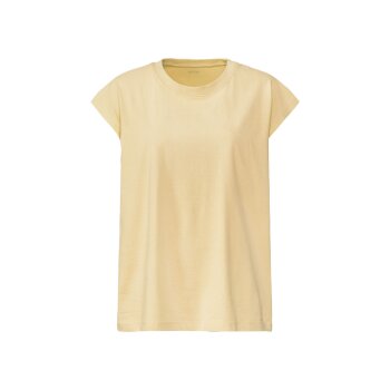 esmara® Damen T-Shirts, 2 Stück, mit überschnittenen Schultern - B-Ware