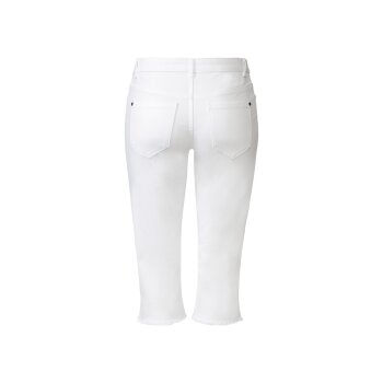 esmara® Damen Jeans Capri, Super Skinny Fit, normale Leibhöhe - B-Ware