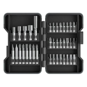PARKSIDE® Bohrer- und Bit-Set PBB 4 A1 (Bitschrauber Set) - B-Ware Transportschaden Kosmetisch
