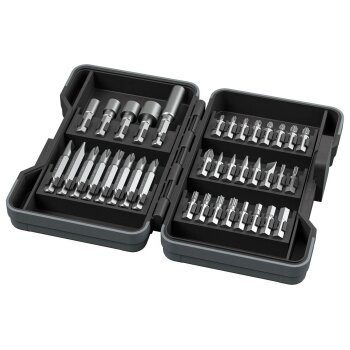 PARKSIDE® Bohrer- und Bit-Set PBB 4 A1 (Bitschrauber Set) - B-Ware Transportschaden Kosmetisch