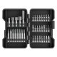 PARKSIDE® Bohrer- und Bit-Set PBB 4 A1 (Bitschrauber Set) - B-Ware Transportschaden Kosmetisch