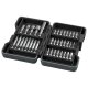 PARKSIDE® Bohrer- und Bit-Set PBB 4 A1 (Bitschrauber Set) - B-Ware Transportschaden Kosmetisch