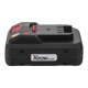 PARKSIDE PERFORMANCE® »PAPS 204 A1« 20 V Smart Akku, 4 Ah - B-Ware sehr gut
