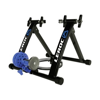 LEROC BIKES Bike Trainer, zusammenklappbar - B-Ware gut
