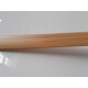 Ribelli PVC Abschlussleiste, 100 cm, bambus - B-Ware Transportschaden Kosmetisch