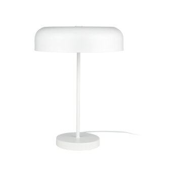 LIVARNO home Tischleuchte, mattweiß, 1-/ 2-flammig (Tischleuchte 2flg.) - B-Ware sehr gut