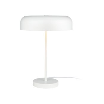 LIVARNO home Tischleuchte, mattweiß, 1-/ 2-flammig (Tischleuchte 2flg.) - B-Ware sehr gut