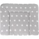roba Wickelauflage Little Stars, 85 x 75 cm, phthalatfrei, weiche Wickeltischunterlage  - B-Ware neuwertig