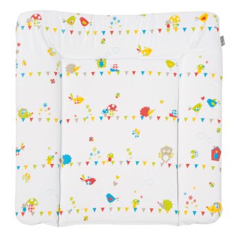 roba Waldhochzeit Wickelunterlage, 73 x 75 cm - B-Ware...