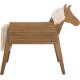 roba Spielpferd Outdoor, braun - B-Ware sehr gut