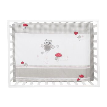 roba Adam & Eule Laufgitter, 75 x 100 cm, Holz...