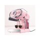 SILVERCREST® KITCHEN TOOLS Espressomaschine/Siebträger Pastell rosa SEM 1100 D3 - B-Ware gut