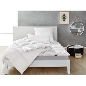 OBB Premium Daunendecke Finest Selection, 135 x 200 cm -...